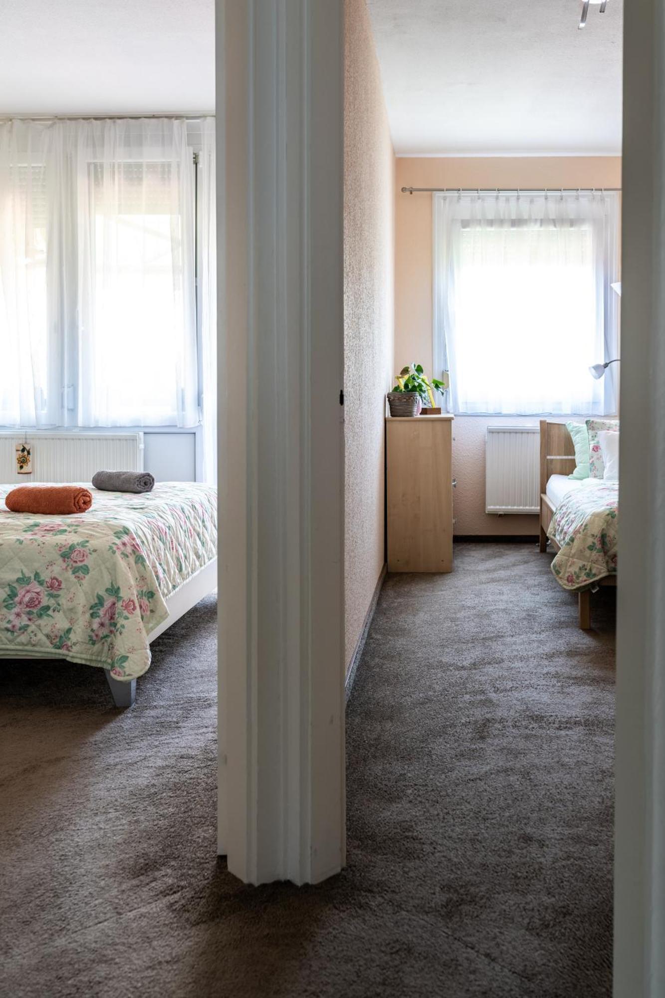 Flower Apartment Hévíz Exteriér fotografie