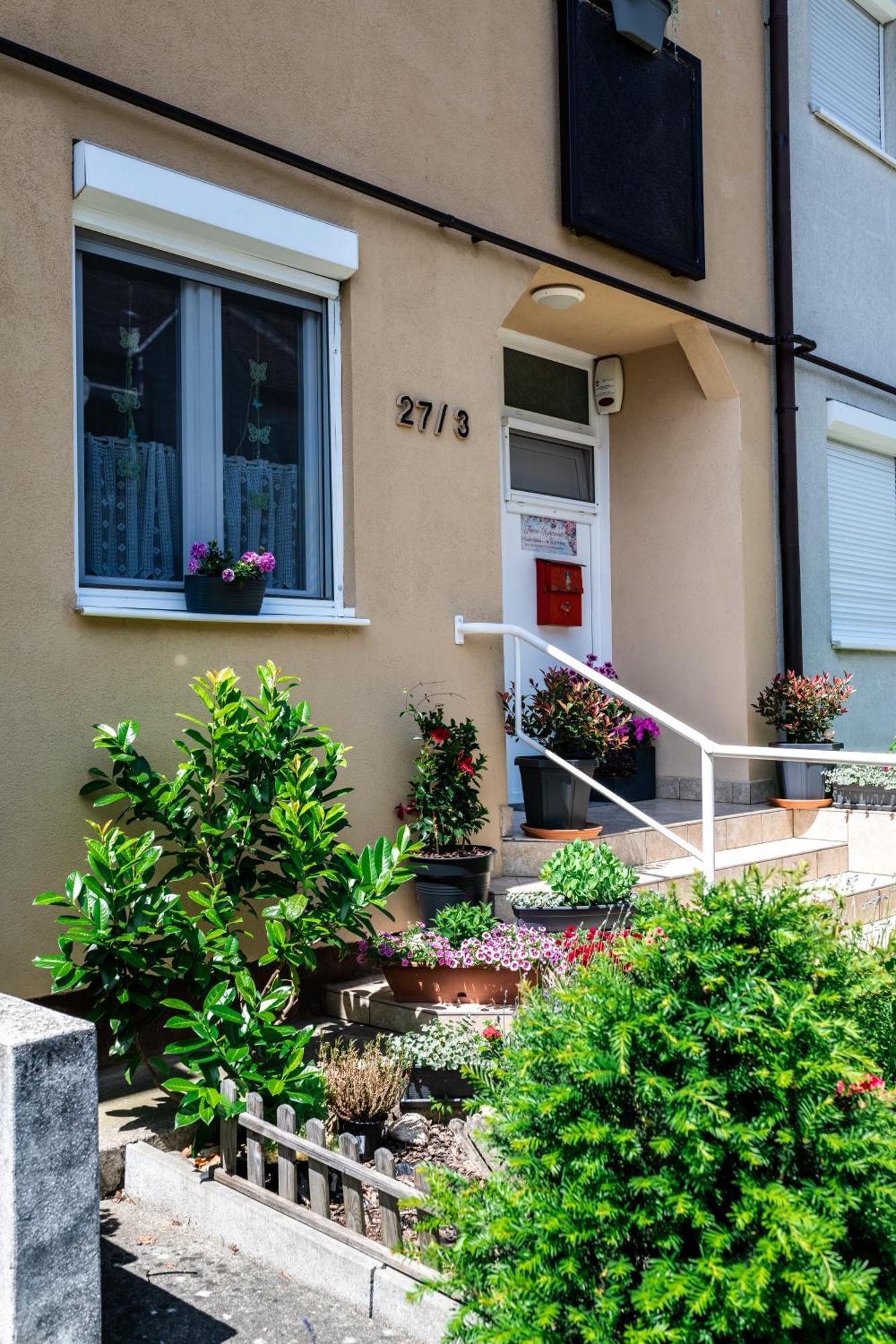 Flower Apartment Hévíz Exteriér fotografie