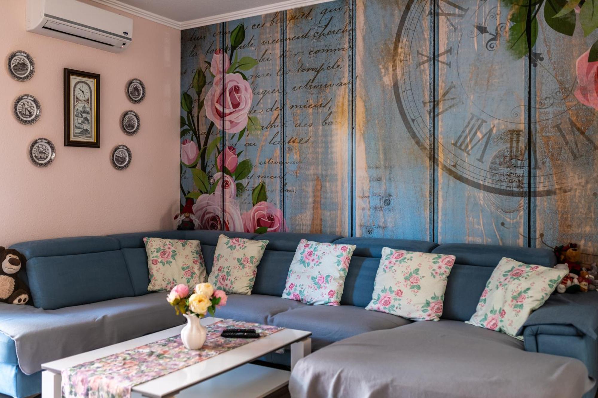 Flower Apartment Hévíz Exteriér fotografie
