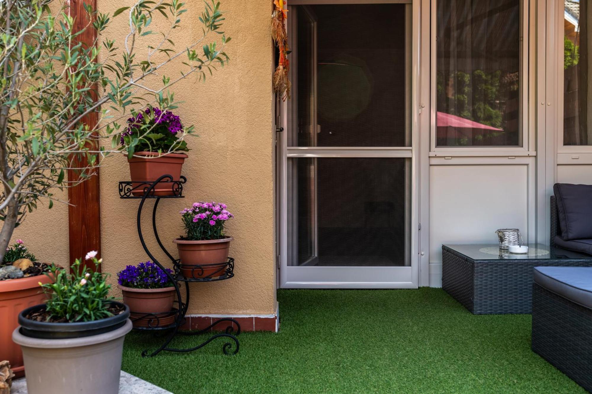 Flower Apartment Hévíz Exteriér fotografie