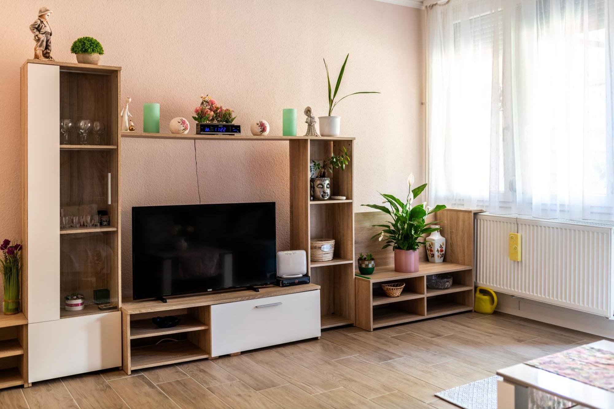 Flower Apartment Hévíz Exteriér fotografie